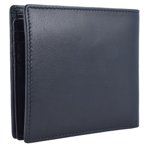 Esquire New Line wallet RFID leather 11 cm