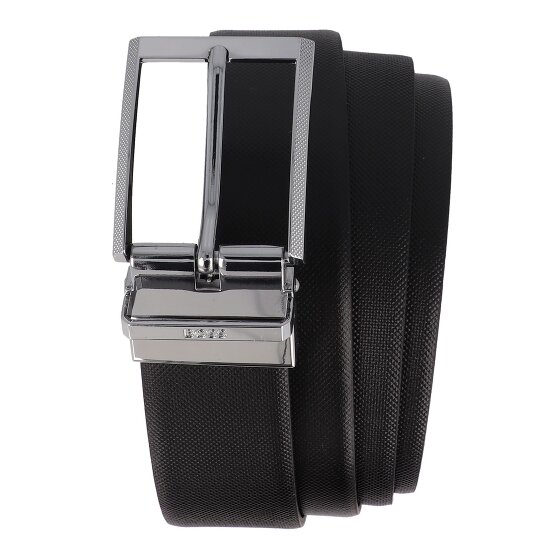 Boss Gert Reversible belt Leather