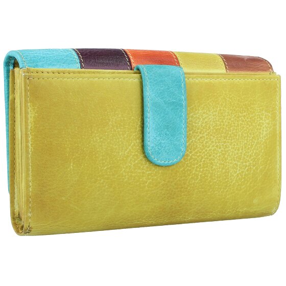 Greenburry Candy Shop wallet leather 17 cm