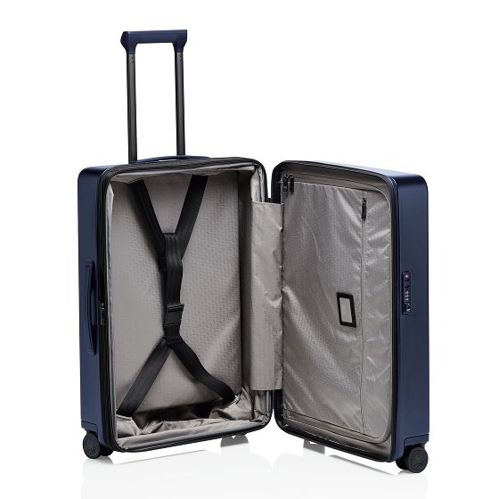 Porsche Design Roadster 4 double wheels trolley 69 cm