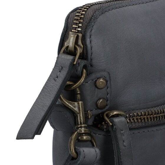 Harbour 2nd Anchor Love Shoulder bag Leather 18 cm
