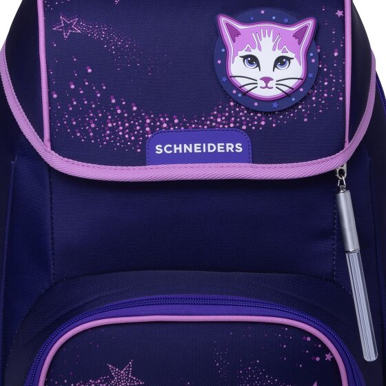 Schneiders Ergoplus School bag set 8-piece
