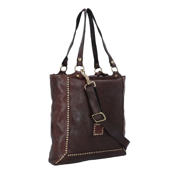 Campomaggi Shoulder Bag Leather 30 cm