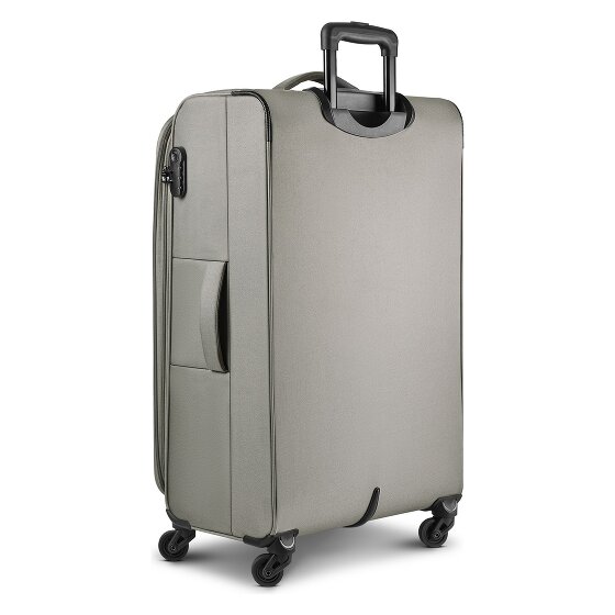 Smartbox Edition 04 4 wheels Suitcase set 3-piece Expandable