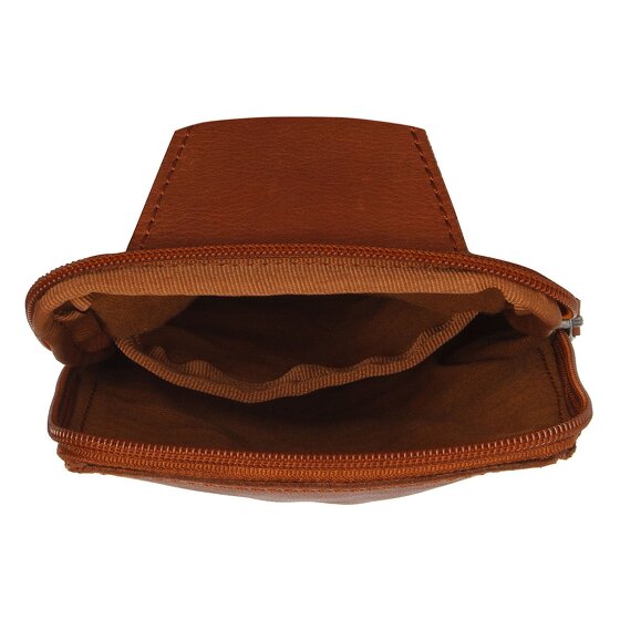 The Chesterfield Brand Cambridge Mini Bag Shoulder Bag Leather 12 cm