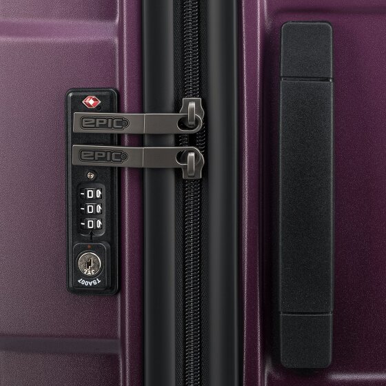 Epic Crate EX Wildlife 4 wheels Suitcase set 3-piece Epic Crate EX Wildlife 4 wheels Suitcase set 3-piece