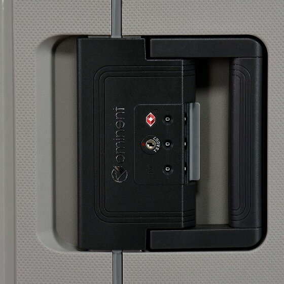 Eminent Vertica 4 wheels Trolley M 68 cm