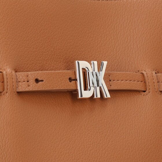 DKNY Milan Shoulder Bag Leather 31 cm