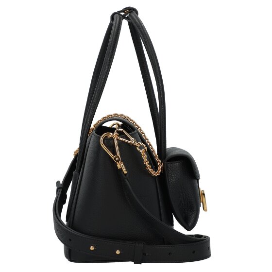 Coccinelle Double Beat Shoulder Bag Leather 31 cm