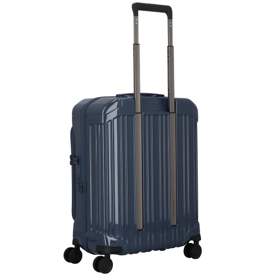 Piquadro PQ-Light 4 wheels Cabin trolley 55 cm