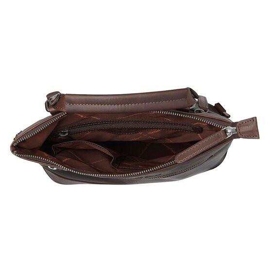 The Chesterfield Brand Harare City Backpack Leather 30 cm