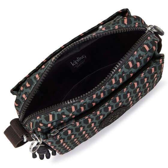 Kipling Basic Prt Abanu Shoulder bag 20 cm