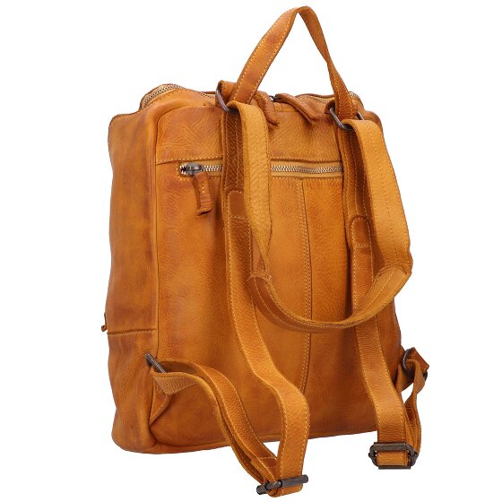 Harold's Submarine backpack leather 32 cm laptop compartment Harold's Submarine backpack leather 32 cm laptop compartment