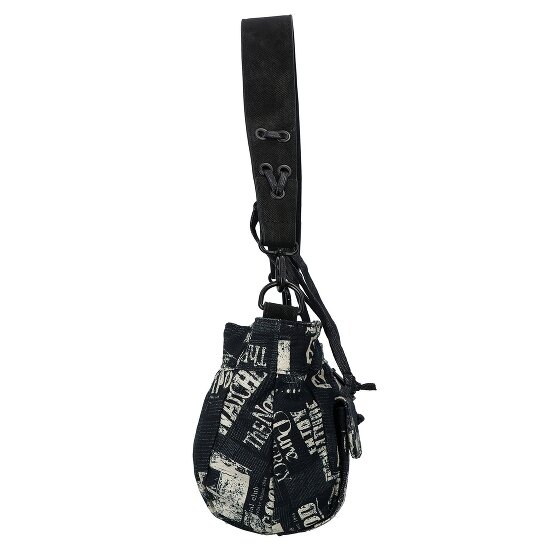 Desigual Newspaper Donosti Shoulder Bag 25 cm