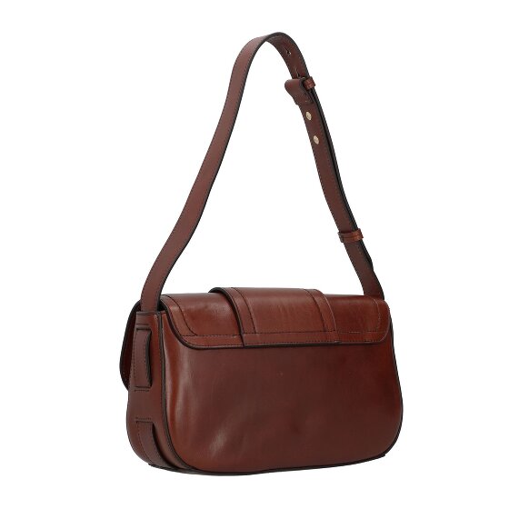 The Bridge Benedetta Shoulder Bag Leather 27 cm