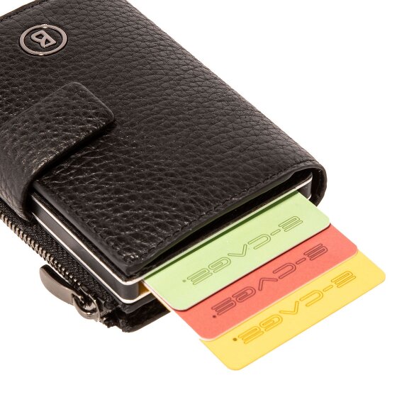 Bogner Vail Wallet RFID protection Leather 6 cm