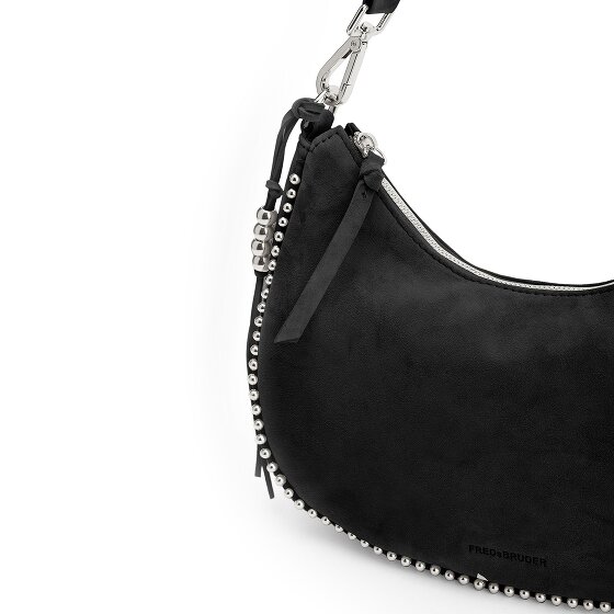 FredsBruder All About Beads Shoulder Bag Leather 30.5 cm