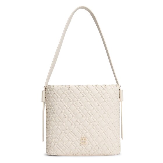 Tommy Hilfiger TH Braided Shoulder Bag 25 cm