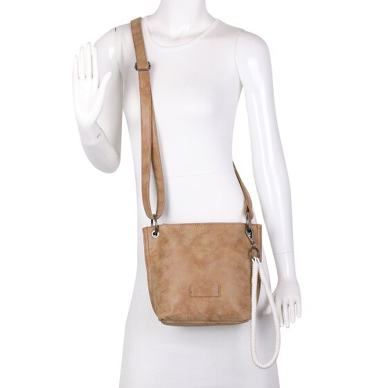 Fritzi aus Preußen Fritzi03N Vintage Shoulder bag 22.5 cm