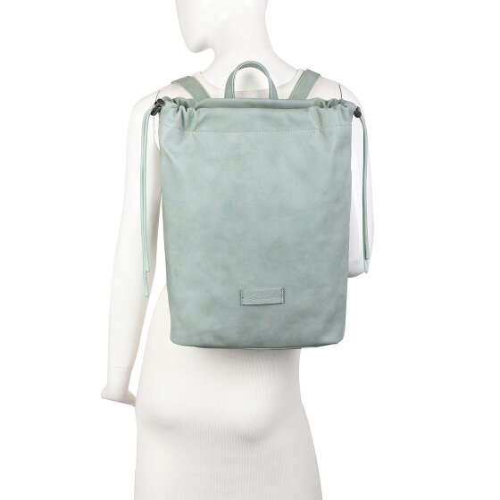 Fritzi aus Preußen Poppi06 Vintage City Backpack 36 cm