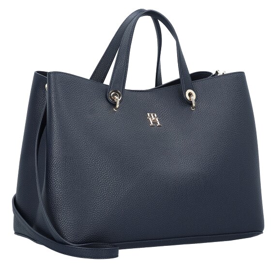 Tommy Hilfiger Emblem Shopper Bag 38 cm