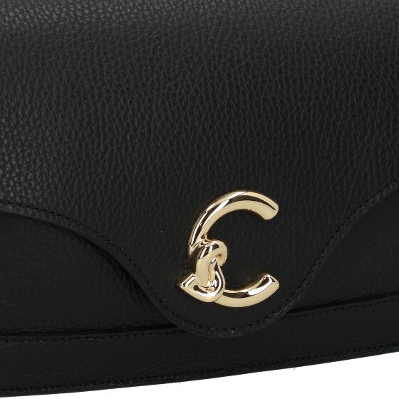 Coccinelle C-Me Shoulder Bag Leather 26 cm