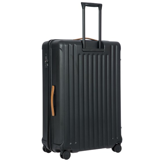 Bric's Capri 4 wheels Trolley 84 cm with expansion pleat Bric's Capri 4 wheels Trolley 84 cm with expansion pleat