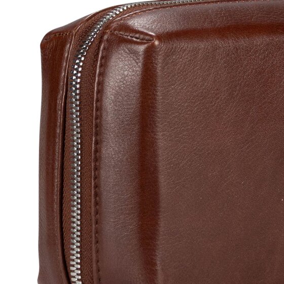 Jost Vardo electronic bag leather 23 cm