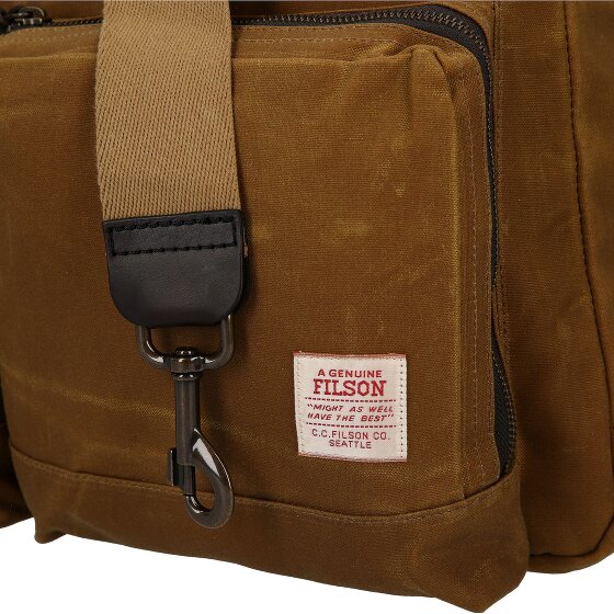 Filson Tin Cloth Weekender travel bag 48 cm