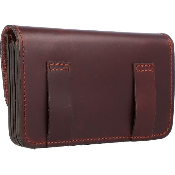 Mika Leather wallet 14.5 cm