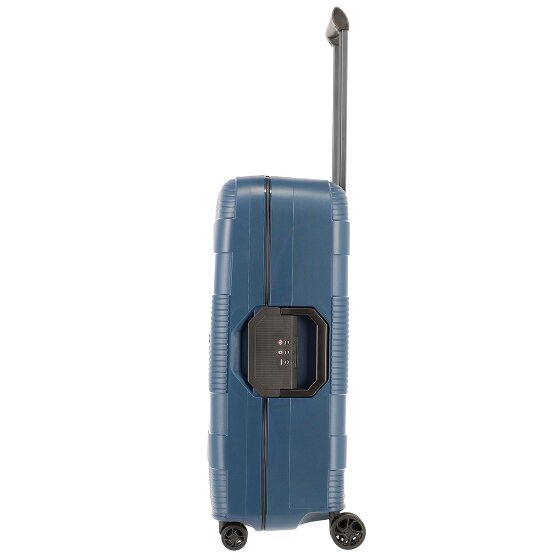 Travelite Korfu 4 wheels Suitcase set 3-piece