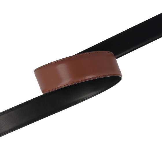 Aigner Business belt leather