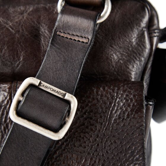 Campomaggi Limone Shoulder bag Genuine Leather 25 cm