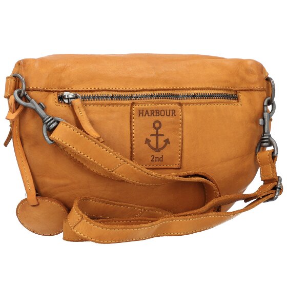 Harbour 2nd Anchor Love Jutta Bum bag Genuine Leather 29.5 cm
