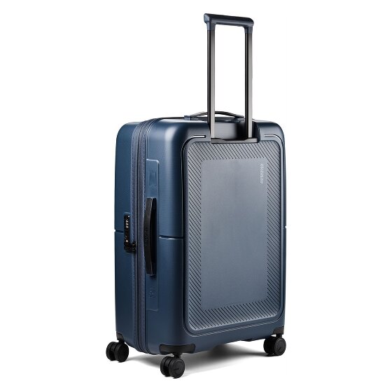 American Tourister Dashpop 4 wheels Trolley 67 cm with expansion pleat