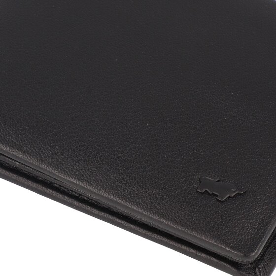 Braun Büffel Hannes Wallet RFID protection Leather 12 cm Braun Büffel Hannes Wallet RFID protection Leather 12 cm