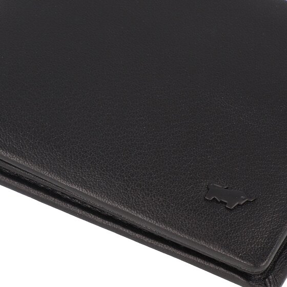 Braun Büffel Hannes Wallet RFID protection Leather 12 cm