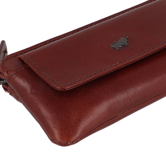 Braun Büffel Country Key wallet Leather 12.5 cm