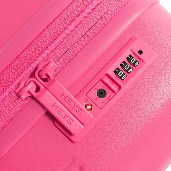 Heys HiLite 4 wheels Trolley M 63.5 cm with expansion pleat