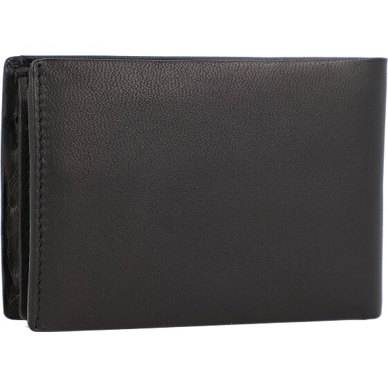Bogner Aspen Nelio wallet RFID leather 10.5 cm