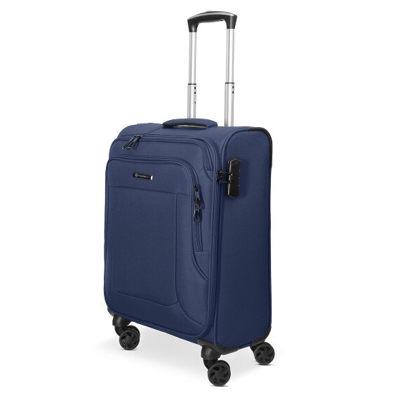 Franky Melbourne 3.0 4-wheel cabin trolley 55 cm