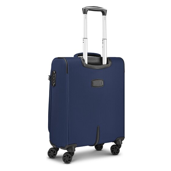Franky Melbourne 3.0 4-wheel cabin trolley 55 cm
