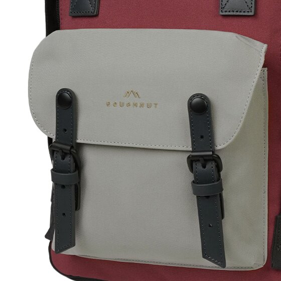 Doughnut Macaroon Daypack 38 cm Laptop compartment