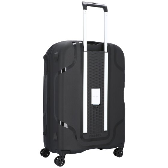Delsey Paris Clavel 4 Roll Trolley 70 cm