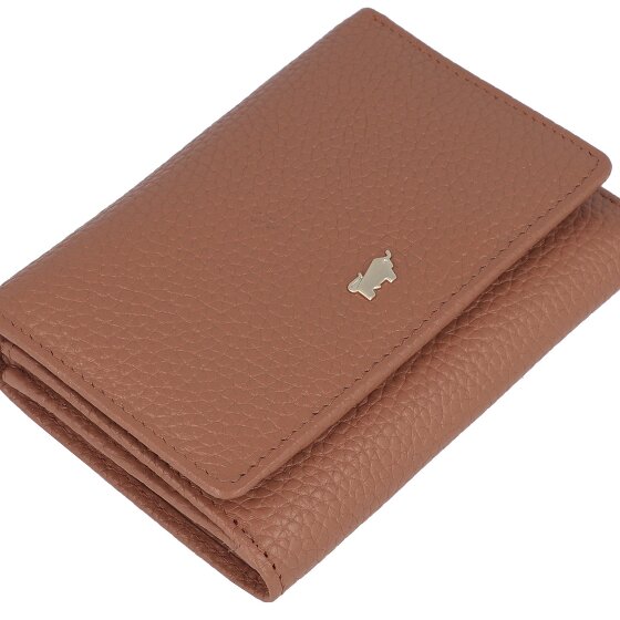 Braun Büffel Asti Wallet Leather 12 cm