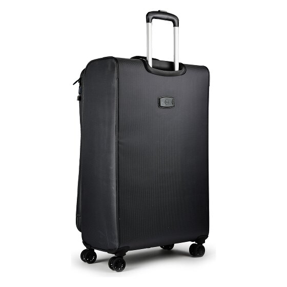 Benzi 5825 4 wheels Trolley L 78 cm Expandable
