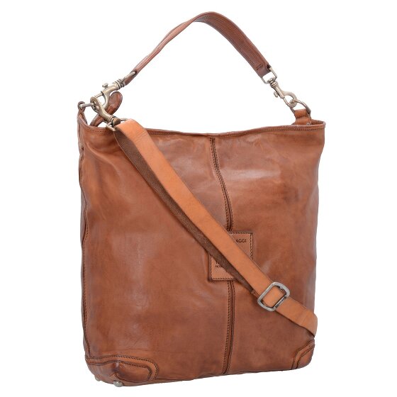Campomaggi Shoulder bag leather 33 cm
