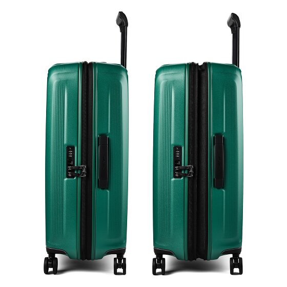 Samsonite Nuon 4 wheels Trolley 69 cm Expandable