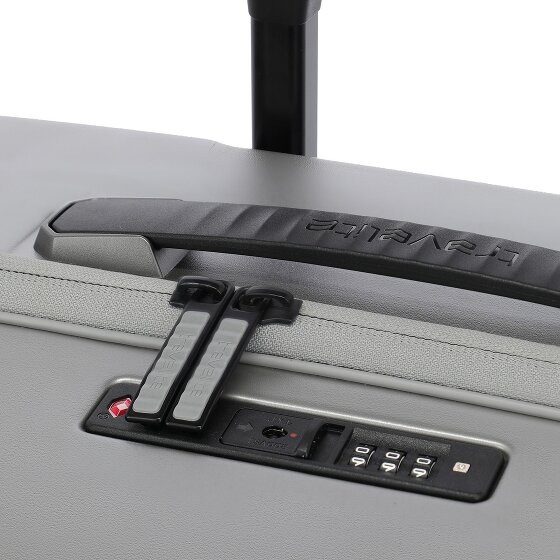 Travelite Millennium 4 wheels Cabin trolley 55 cm