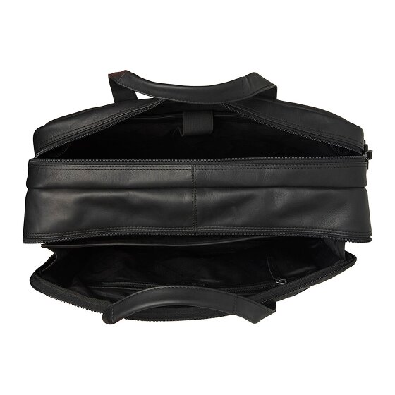 The Chesterfield Brand Nivano Briefcase 42 cm Laptop compartment